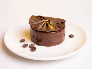 Belgian Chocolate Mousse Pastry