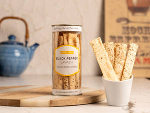 Lavash Black Pepper