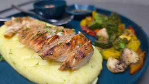 Grilled Chicken