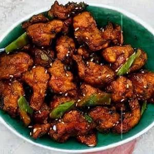 Pepper chicken