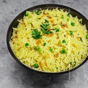 Lemon Rice      