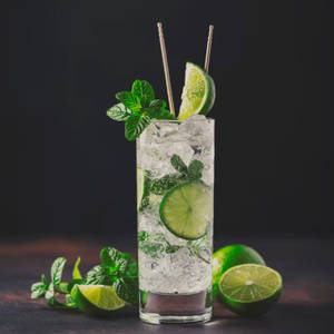 Virgin Mojito