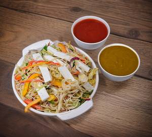 Paneer Noodles