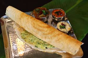 Masala Dosa