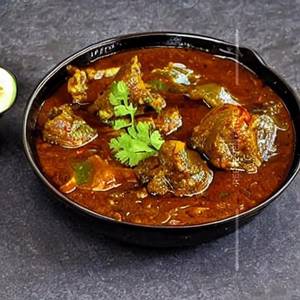 Mutton achari