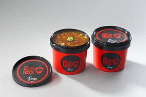 Veg Manchow Soup