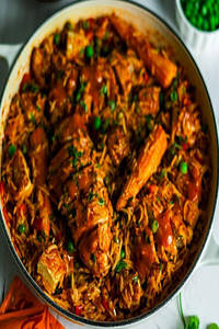 Peri Peri Chicken Rice
