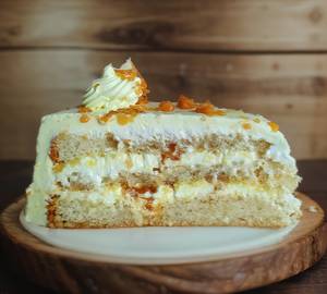 Butterscotch cake