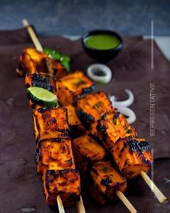 Tandoori Paneer Tikka