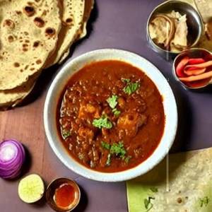 Dal kolhapuri