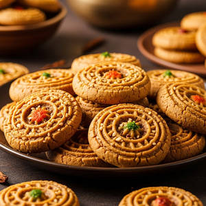 Karachi Cookies [200 Grams]