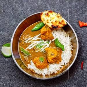 Coconut chicken
