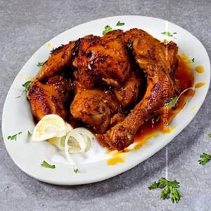 Chicken roast