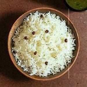 Jeera rice