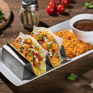 Crispy Cottage Cheese Tacos 2 pcs