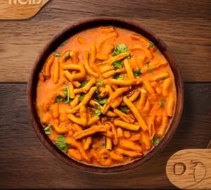 Sev Bhaji