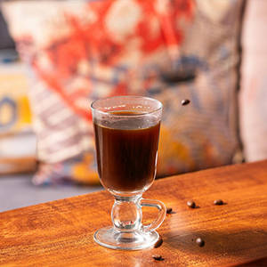 Americano Without Milk