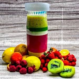 Mixed Fruit