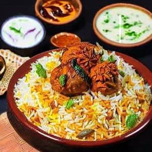 Biryani rice kushka