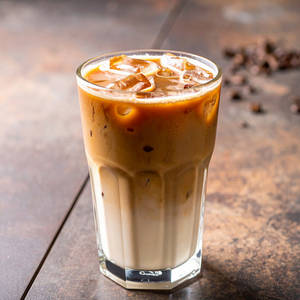 Iced Latte Cold Coffee
