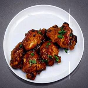 Garlic chicken