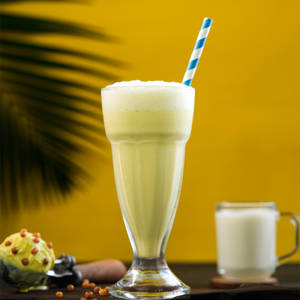 Butterscotch Shake