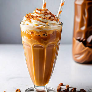 Caramel Frappe