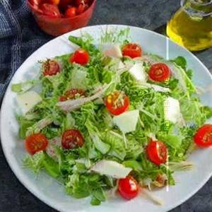 Long salad