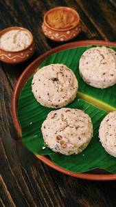 Kanchipuram Idli - Kovil Idli