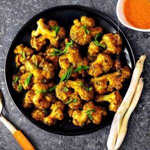 Gobi Garlic Dry