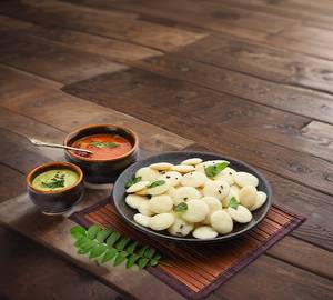 Mini Idli [10 Pieces]