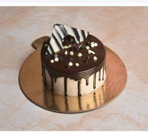 Eggless chocolate bento cake(250gm)