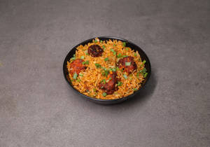 Manchurian Fried Rice