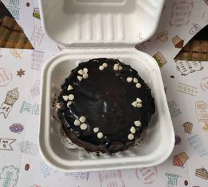 Chocolate bento cakes