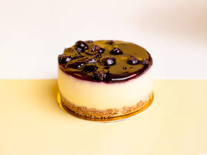 Blueberry Cream Cheese Pastry