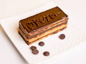 French Opera Pastry