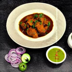 Kolkata special chicken