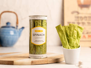 Lavash Spinach