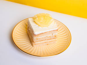 Fresh Pineapple Pastry