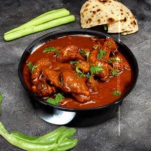 Chicken Chilly Half