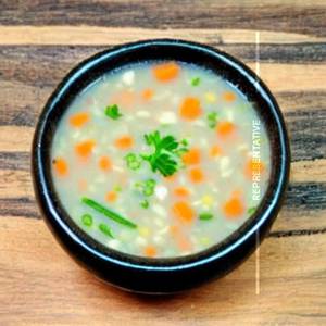 Baby Corn Soup