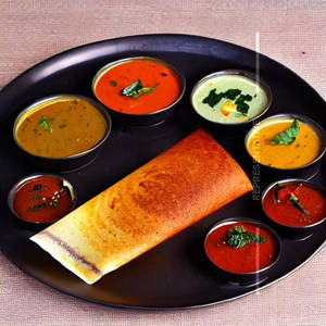 Mysore Masala Dosai
