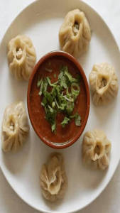 Veg Momos
