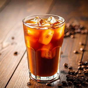 Iced Americano (no Milk)