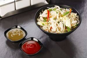 Chicken Noodles