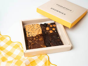 Assorted Brownie Box