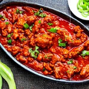 Chicken Chilli
