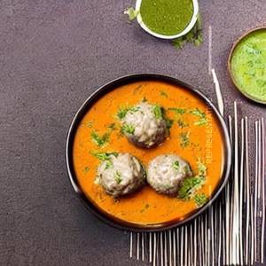 Veg Malai Kofta Sweet