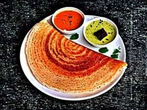 Karan ghee dosa