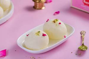 Spounch Rasgulla